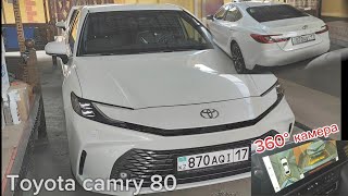 Toyota camry 80 Mode in Japan 25 бензин люкс комплектация [upl. by Eldwen160]