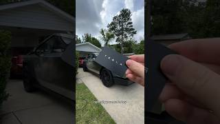 How to valet a Tesla without a key [upl. by Cantone]