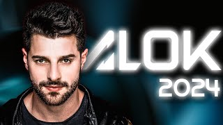 ALOK MIX 2024  MELHORES MÚSICAS ELETRÔNICAS 2024 [upl. by Nnyladnarb528]