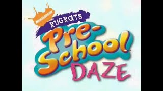 Rugrats PreSchool Daze  Theme  Opening [upl. by Koss177]