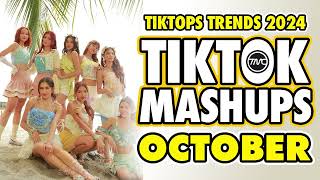 New Tiktok Mashup 2024 Philippines Party Music Viral Dance Trends October 22th [upl. by Crellen]