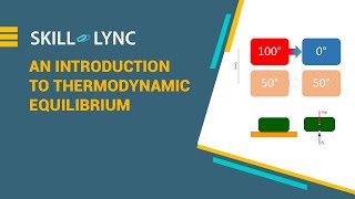 Introduction to Thermodynamic Equilibrium  SkillLync [upl. by Karlik665]