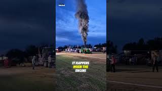 Diesel Engine Runaway The Scary Reason Your Engine Could Explode 🚨 dieselrunaway fail [upl. by Hubing]