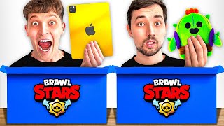 5000€ BRAWL STARS MYSTERY BOX OPENING BATTLE 😱 Welche Box ist WERTVOLLER [upl. by Esimorp]