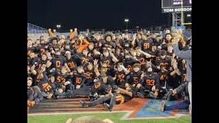 Tiger Talk Episode 36 Massillon Tigers are 2023 State Champions [upl. by Aicekan]