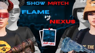 FLAME TM🇺🇿 vs NEXUS GAMING🇺🇿 55 UZB TOP CLANS [upl. by Augustine]