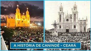 A HISTÃ“RIA DA CIDADE DE CANINDÃ‰ NO CEARÃ  NARRAÃ‡ÃƒO DO RADIALISTA ASSIS VIEIRA [upl. by Enaoj]