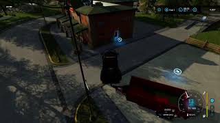 FS22 on Lawn care New mower on GOLDCREST valley map on 1360 subscribe on my gaming channel [upl. by Amsed]