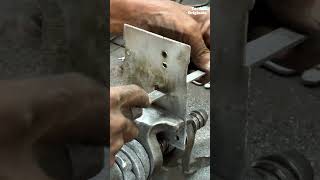 Crafting a Masterpiece Handmade Door Lock  Skilled Workers Precision HandmadeDoorLock [upl. by Alexandros605]