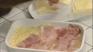 Tortino di riso al prosciutto a cura di Wilma De Angelis [upl. by Becket]