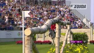 Jumping Aix la Chapelle 2015 Finale par equipe Equidia 2015 08 21 10 48 [upl. by Damaris]