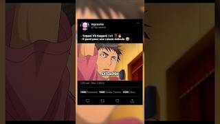 Il perd son poste de titulaire pour une raison ridicule 😂 anime shorts kurokonobasket [upl. by Nawaj554]