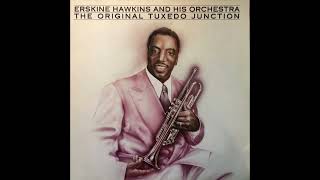 Erskine Hawkins And His Orchestra The Original Tuxedo Junction LP Album [upl. by Perry833]