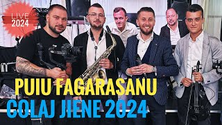 Puiu Fagarasanu🟢Colaj Jiene🔊Live 2024💯Nunta Daria amp Gabriel [upl. by Yanehs]