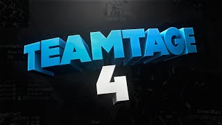 Teamtage 4 by Wu amp Mush [upl. by Annoek]