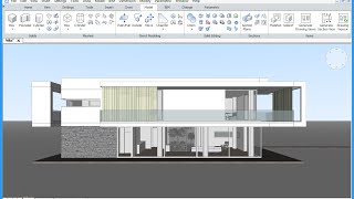 BricsCAD BIM Tutorial  Introduction [upl. by Wandy]