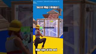 Map Code With Aimbot fortnite fortniteclips aimbot [upl. by Zosema]