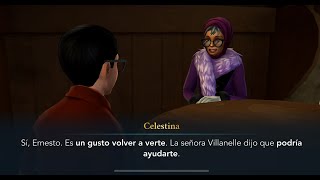 Harry Potter Hogwarts Mystery  Historia de Amor Parte 3 [upl. by Narf]