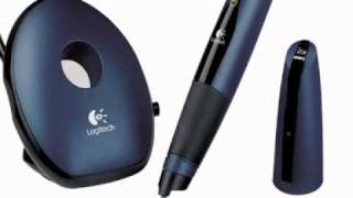 Logitech io2 Digital Pen [upl. by Akiaki864]