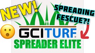 NEW GCI Spreader Elite Seed Limited Supply Available NOW HypeTrain [upl. by Rocky]