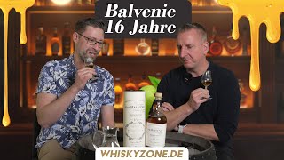 Vollmundig und fruchtig auf der Zunge  Balvenie 16 Jahre French Oak [upl. by Melville493]