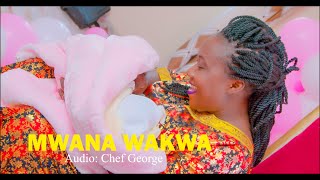 FAITH NZILANI  MWANA WAKWA OFFICIAL 4K VIDEO [upl. by Hach]