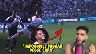 PAULO HENRIQUE COLOCOU O WESLEY NO BOLSO EM VASCO X CORINTHIANS [upl. by Sixel]