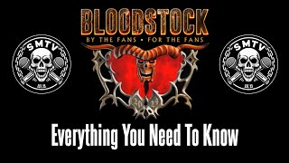 Bloodstock 2024  Everything You Need To Know [upl. by Dimo]