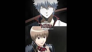 Gintoki vs Sougo [upl. by Cathrin]