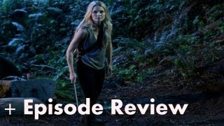 Once Upon a Time Season 3 Episode 2 quotLost Girlquot Review [upl. by Onofredo562]