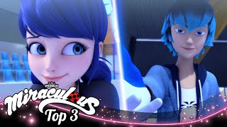 बेस्ट मोमेंट  LUKANETTE 🐞  सीज़न 2 🔝  MIRACULOUS  Ladybug amp Cat Noir  हिन्दी [upl. by Blanc]