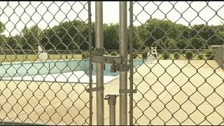 Why was Ray Ash Park pool closed in Chicopee [upl. by Sulrac]