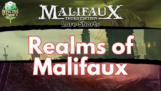 Realms of Malifaux Explained [upl. by Krigsman]