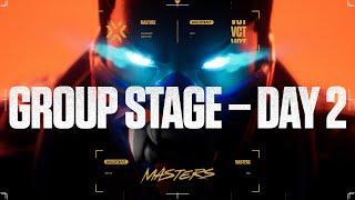 TH 2021 VCT Stage 3  Masters Berlin  Group Stage Day 2 [upl. by Ellened]