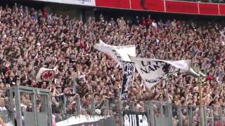 Eintracht Frankfurt  TSG 1899 Hoffenheim 01052010 [upl. by Meadows]