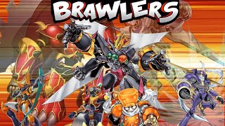 YuGiOh Master duel Let The Brawlers Brawl [upl. by Rasecoiluj]