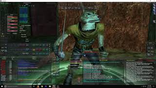 Ep19 Everquest TLP Splitpaw Crawl AyonicBard [upl. by Anika393]