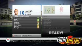 FIFA 12  Wesley Sneijder Player Rating [upl. by Gauthier]