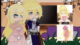 ♡The Villianess is a Marionette reacts to ♡  𝟏𝟐 [upl. by Mathe167]