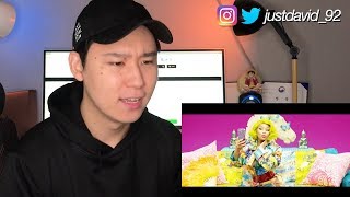 BTS IDOL Feat Nicki Minaj KOREAN REACTION [upl. by Ahsienaj]