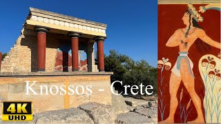 Knossos  4K [upl. by Relyt]