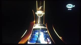 Intro Copa Conmebol Libertadores 2018 FOX Sports [upl. by Nit]