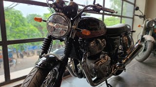 Royal Enfield Interceptor 650 Review [upl. by Aunson]