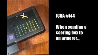 I Can Haz Armory  144  Sending a scoring box to an armorer [upl. by Wager]