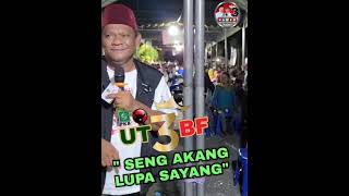 UTBF Seng Akang Lupa Sayang shorts [upl. by Meeki]