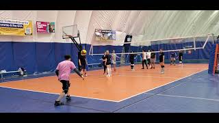 10152024 Javelin Intermediate Volleyball  Woodbridge Sports Dome Game 3 [upl. by Llenart]