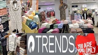 TRENDS WINTER COLLECTION 2024 TRENDS NEW LATEST COLLECTION RELIANCE TRENDS SHOPPING MALLSHOPPING [upl. by Ettennaej484]