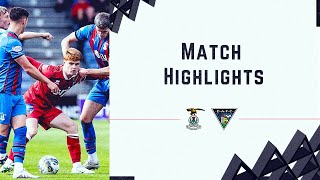 Highlights  02092023  vs Inverness Caledonian Thistle [upl. by Nemrac721]