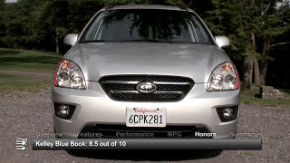 2009 Kia Rondo Used Car Report [upl. by Vitoria581]