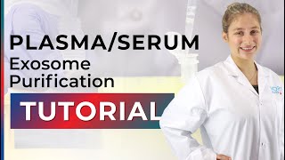 How To Purify Exosomes From PlasmaSerum Samples Tutorial [upl. by Dor]